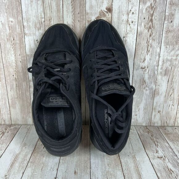 Skechers on the go - mens 10 - Picture 7 of 9